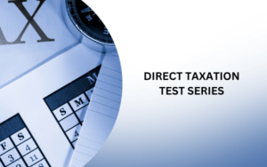 direct taxation test series