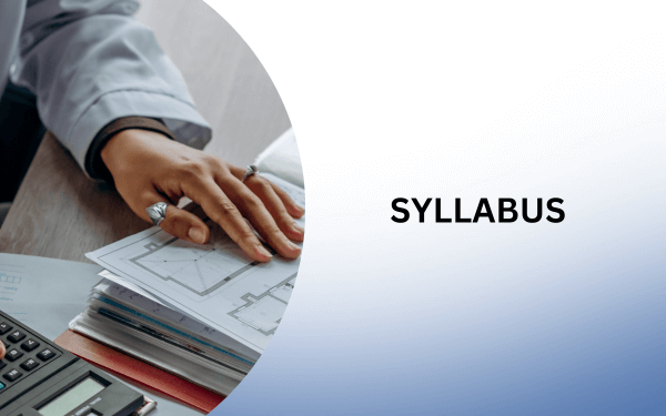 cma syllabus