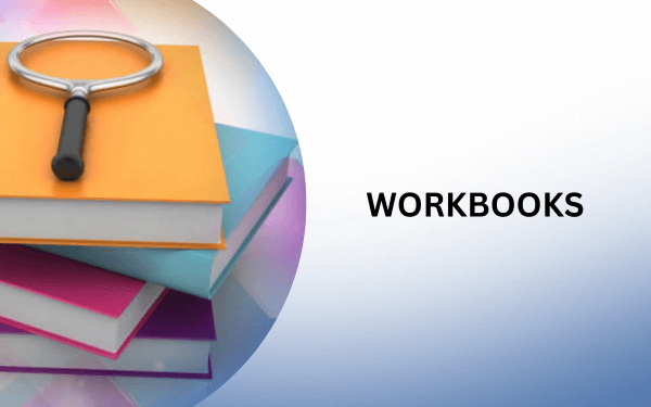 cma workbooks