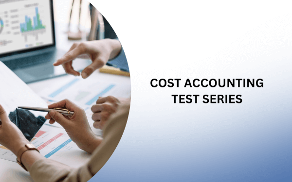 cost accounting test series