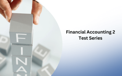 CAT-Financial Accounting 2 Test Series