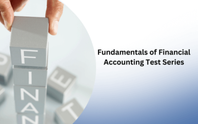 Fundamentals of Financial Accounting Test Series