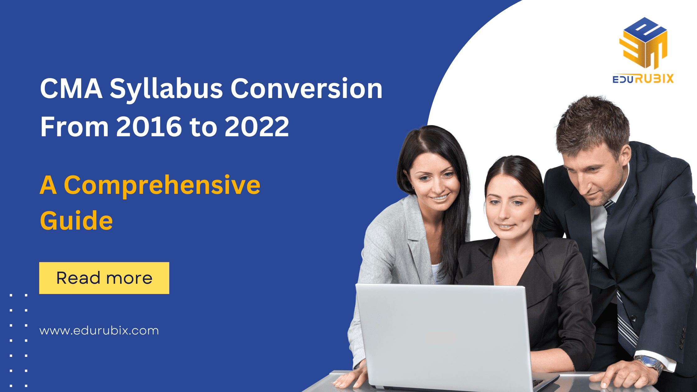 CMA Syllabus Conversion From 2016 to 2022